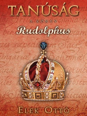 cover image of Rudolphus